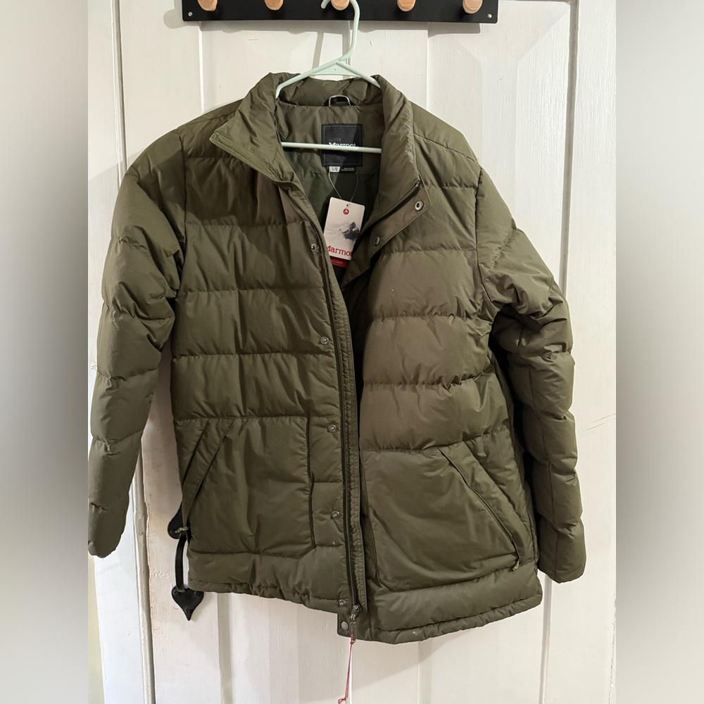 **sold**Marmot Warm II Jacket Men’s Large